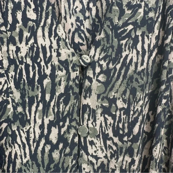 Rails Jasmine Dress in Olive Static Size Small - Picture 6 of 14